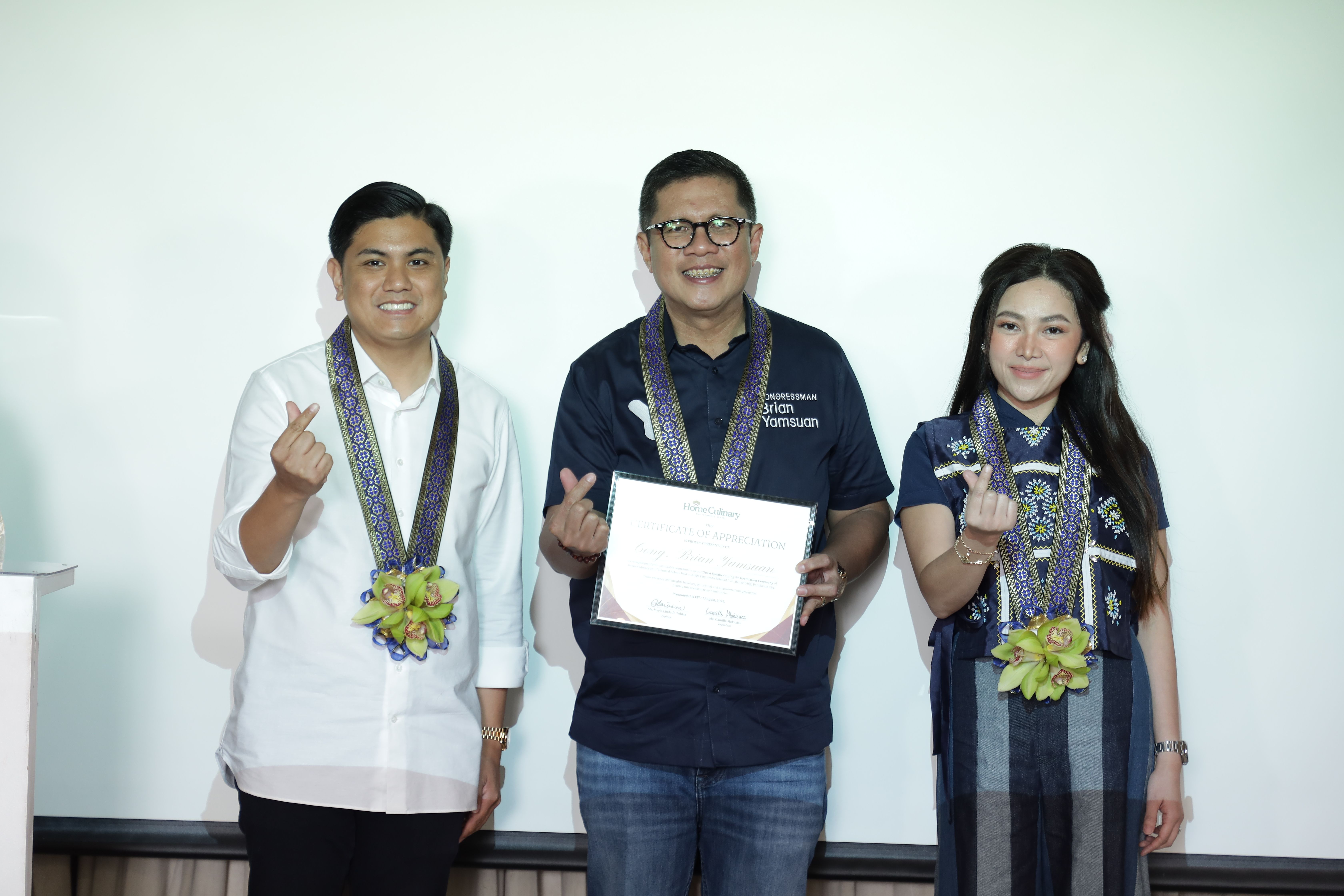 Hands-on culinary training
